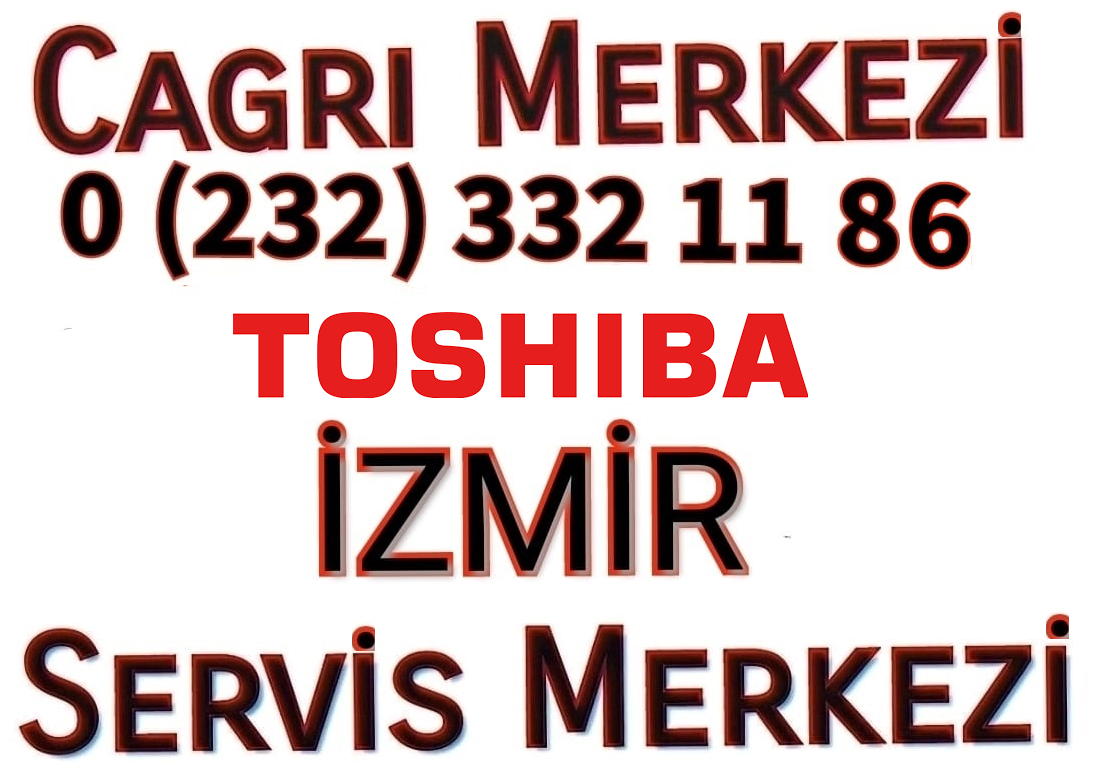 Bornova Toshiba servisi